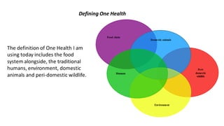 Welcome to the Kenya One Health Conference