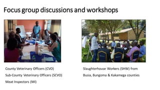 Welcome to the Kenya One Health Conference