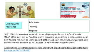 Welcome to the Kenya One Health Conference