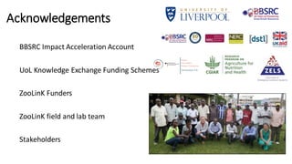 Welcome to the Kenya One Health Conference