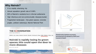 Welcome to the Kenya One Health Conference