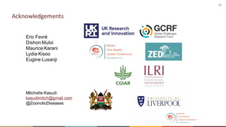 Welcome to the Kenya One Health Conference