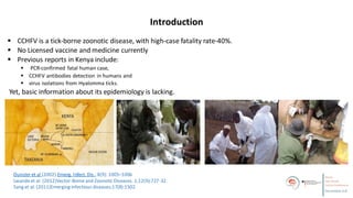 Welcome to the Kenya One Health Conference