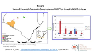 Welcome to the Kenya One Health Conference