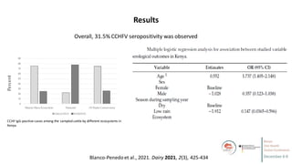 Welcome to the Kenya One Health Conference