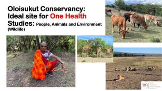 Welcome to the Kenya One Health Conference