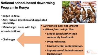 Welcome to the Kenya One Health Conference