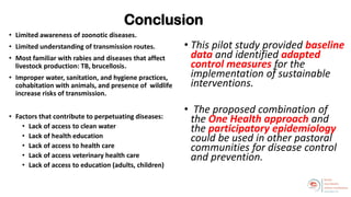 Welcome to the Kenya One Health Conference