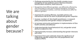 Welcome to the Kenya One Health Conference