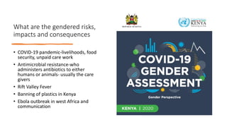 Welcome to the Kenya One Health Conference