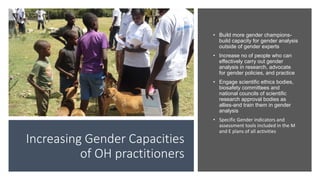 Welcome to the Kenya One Health Conference