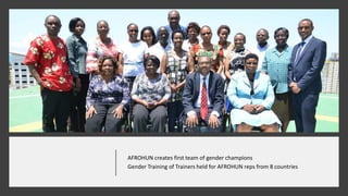 Welcome to the Kenya One Health Conference