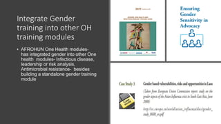 Welcome to the Kenya One Health Conference