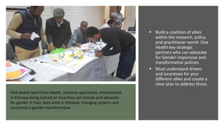 Welcome to the Kenya One Health Conference