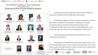 Welcome to the Kenya One Health Conference