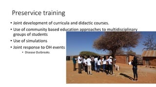 Welcome to the Kenya One Health Conference