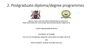 Welcome to the Kenya One Health Conference