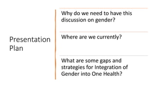 Welcome to the Kenya One Health Conference