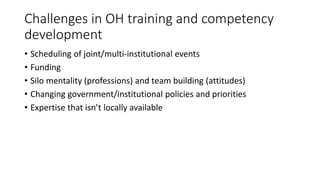 Welcome to the Kenya One Health Conference