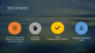 Welcome to the Kenya One Health Conference