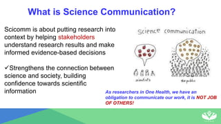 Welcome to the Kenya One Health Conference