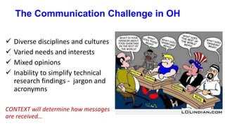 Welcome to the Kenya One Health Conference