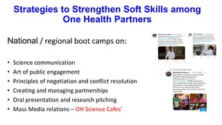 Welcome to the Kenya One Health Conference