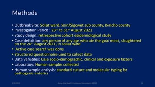 Welcome to the Kenya One Health Conference