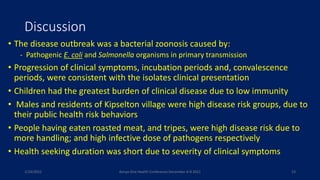 Welcome to the Kenya One Health Conference