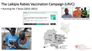 Welcome to the Kenya One Health Conference