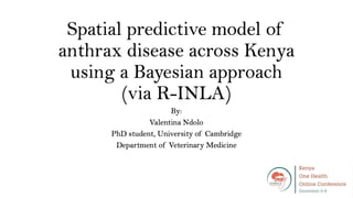 Welcome to the Kenya One Health Conference