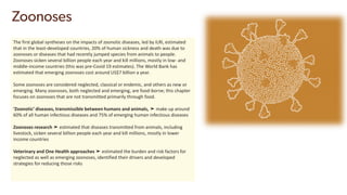 Welcome to the Kenya One Health Conference