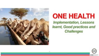 Welcome to the Kenya One Health Conference