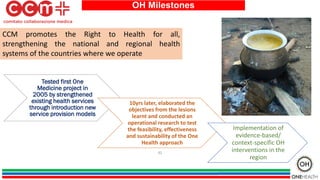 Welcome to the Kenya One Health Conference