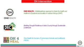 Welcome to the Kenya One Health Conference