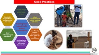 Welcome to the Kenya One Health Conference