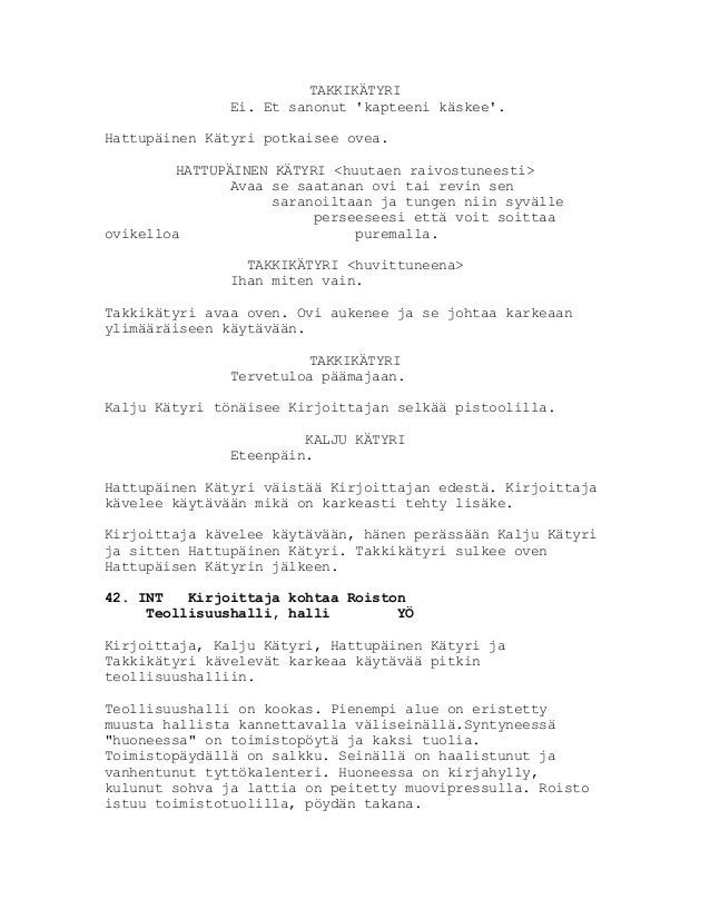 Iso kalu narttu elokuvia