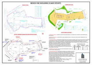 Kohinoor square case study | PDF