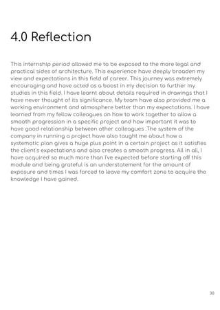 internship training and report | PDF