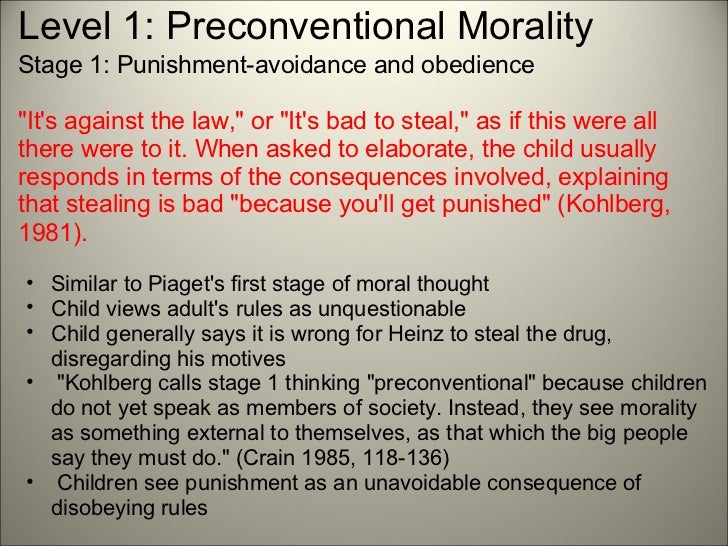 6 stages of moral reasoning 6 stages of moral reasoning - morality essay example kohlberg’s six stages of moral reasoning are : stage one “fear of punishment, stage two “ what in it for me”, stage three “ good boy, nice girl”, stage four “law-and-order” stage five “ all for one and one for all”, and stage six “ decisions of conscience” - 6 stages of moral reasoning introduction. 6 stages of moral reasoning 6 stages of moral reasoning - morality essay example kohlberg’s six stages of moral reasoning are : stage one “fear of punishment, stage two “ what in it for me”, stage three “ good boy, nice girl”, stage four “law-and-order” stage five “ all for one and one for all”, and stage six “ decisions of conscience” - 6 stages of moral reasoning introduction.