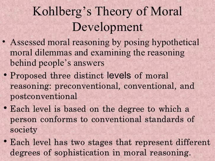kohlberg s stages of moral development applied to the characters in les miserables Gilligan's original complaint against kohlberg's theory was that it didn't accurately reflect the moral development of women in the victor hugo story les misérables, a character named valjean steals a loaf of bread to feed a starving child. kohlberg s stages of moral development applied to the characters in les miserables Gilligan's original complaint against kohlberg's theory was that it didn't accurately reflect the moral development of women in the victor hugo story les misérables, a character named valjean steals a loaf of bread to feed a starving child.