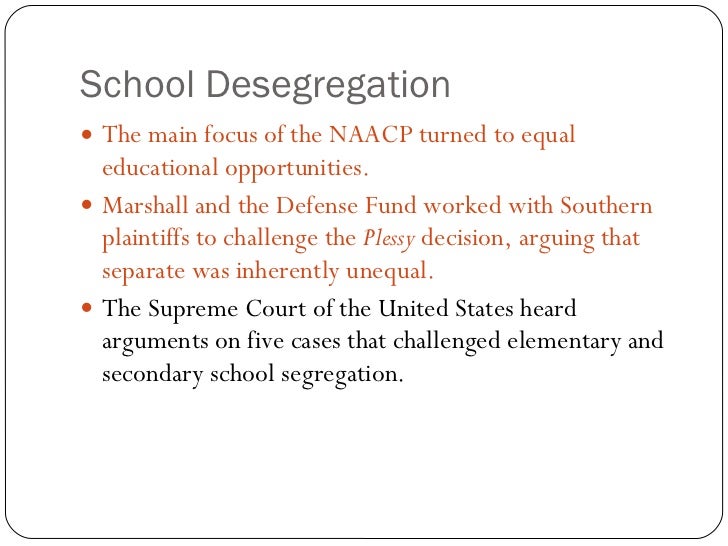an argument on desegregation in 1954 Why was the brown case of 1954 such an important legal breakthrough warren went even further and accepted the whole of marshall's argument desegregation in. an argument on desegregation in 1954 Why was the brown case of 1954 such an important legal breakthrough warren went even further and accepted the whole of marshall's argument desegregation in.