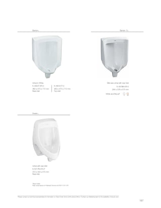 Kohler commercial range | PDF