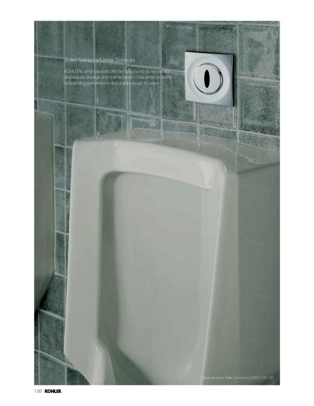 Kohler commercial range
