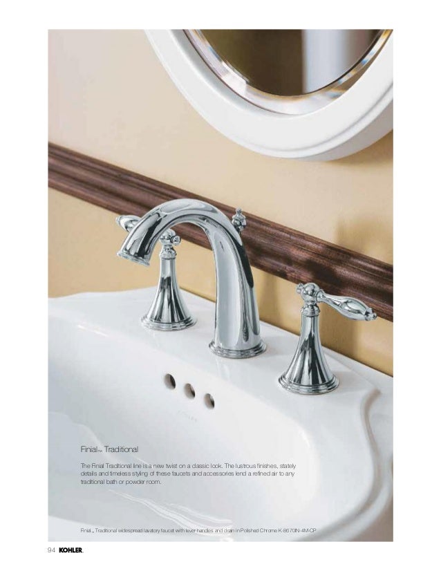 Kohler Faucets
