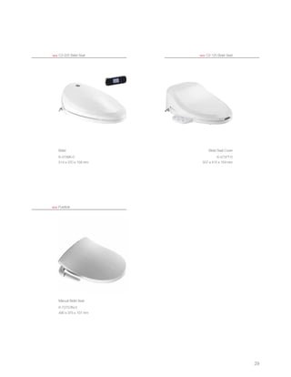 Kohler sanitary | PDF