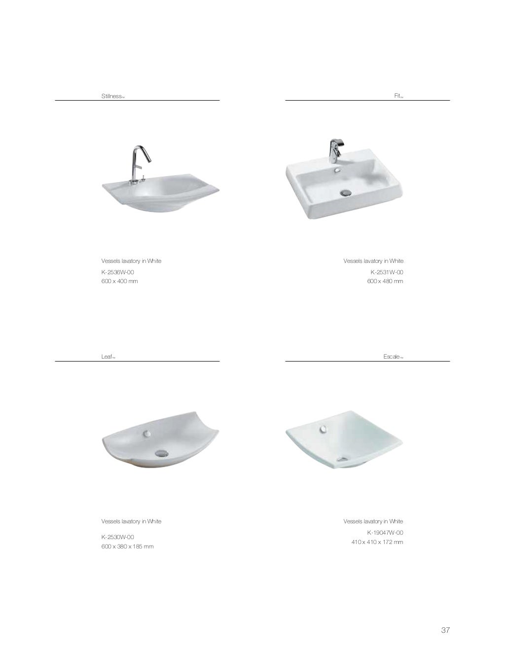 Kohler sanitary