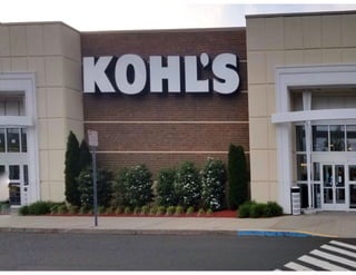 Kohl's at 5 minutes drive to the north of Enfield dentist Zubkov Dental