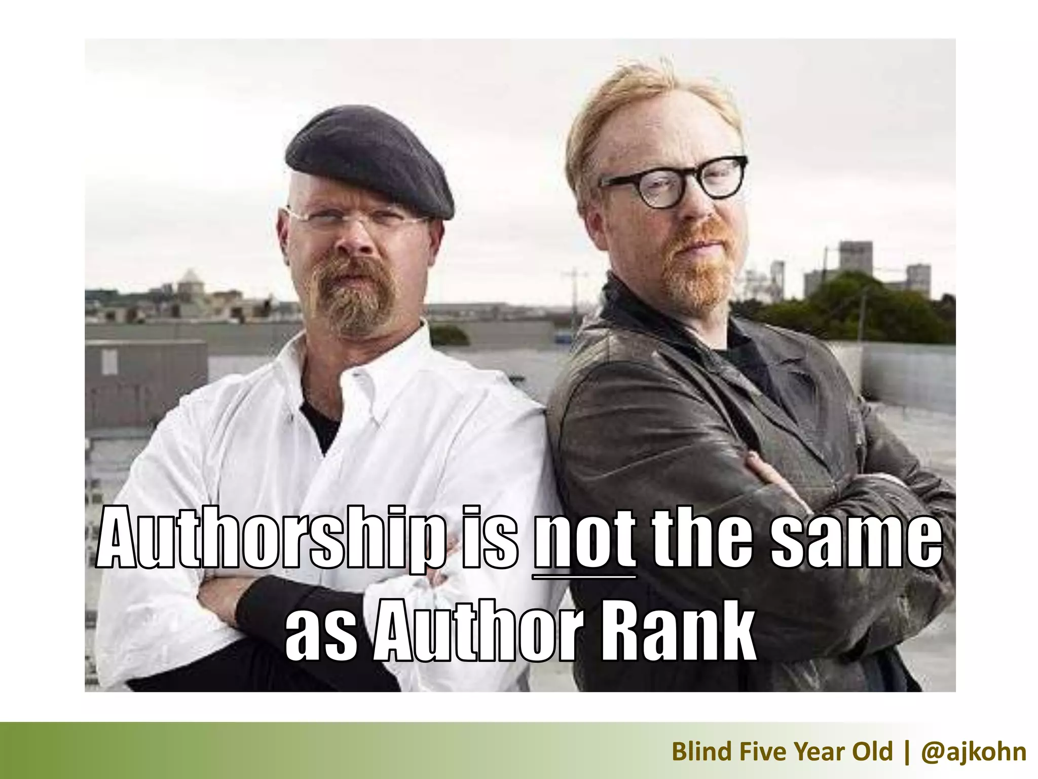 Blind Five Year Old | @ajkohn
 