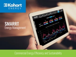 © 2016 BEST
SMARRT
Energy Management
Commercial Energy Efficiency and Sustainability
 